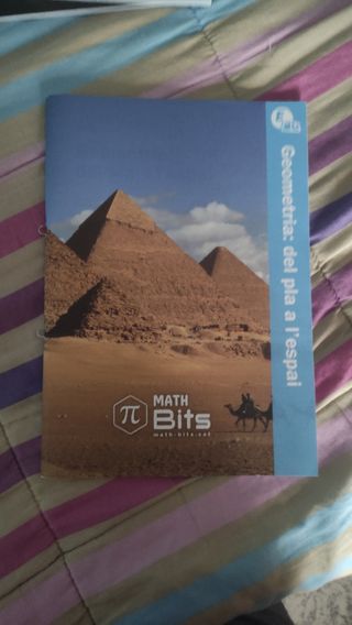 Math bits 2 eso