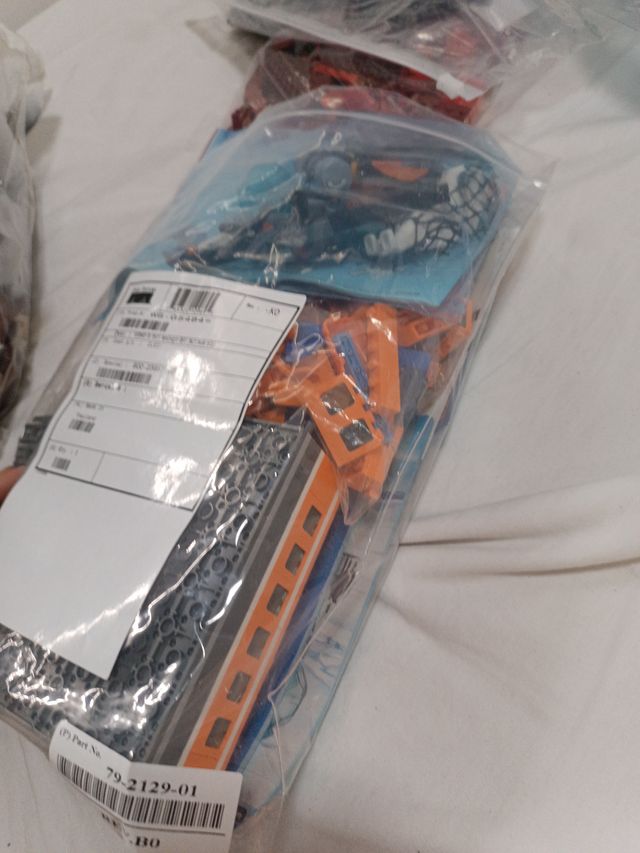 Lego City 60036 - Set de Construcción