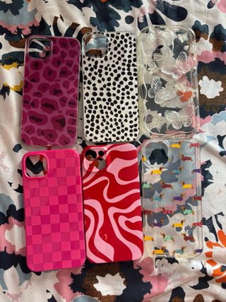 Custodie per iPhone 15 Plus (varietà di design)