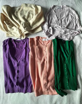 Lote Ropa Mujer Talla S