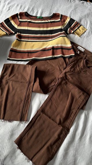 Lote Ropa Mujer Talla S