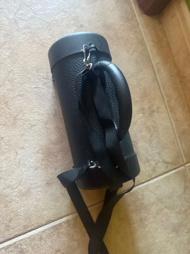 Altavoz Portátil Negro