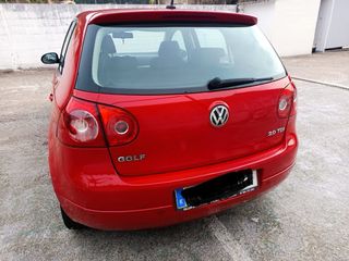 Volkswagen Golf 2007