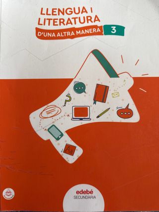 LLENGUA I LITERATURA 3