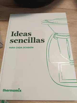 Thermomix TM6 con Accesorios
