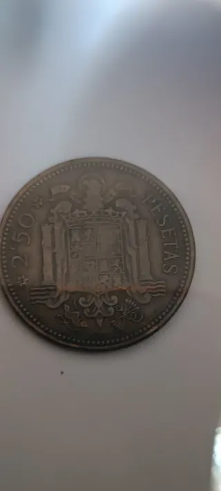 Moneda Antigua República Española