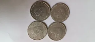 Moneda Antigua República Española