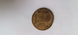 Moneda Antigua República Española