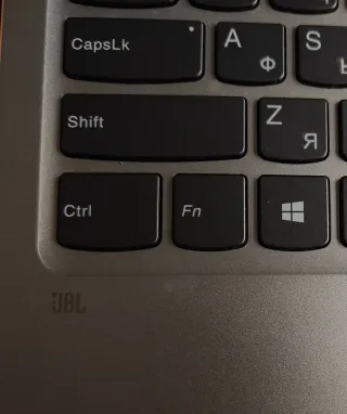 Portátil Lenovo Teclado Ruso-Ucraniano-Inglés