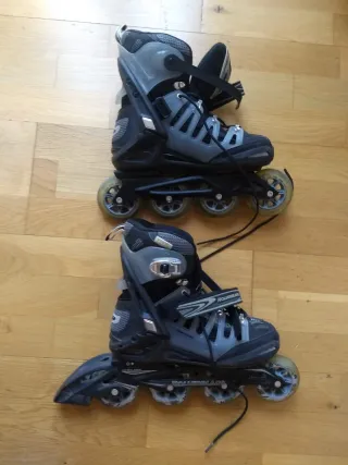 Patines en línea Rollerblade Talla 40