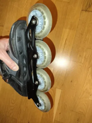 Patines en línea Rollerblade Talla 40