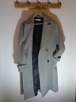 Abrigo Naf Naf Talla 40
