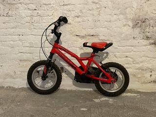 Bici Monty 12 para niños