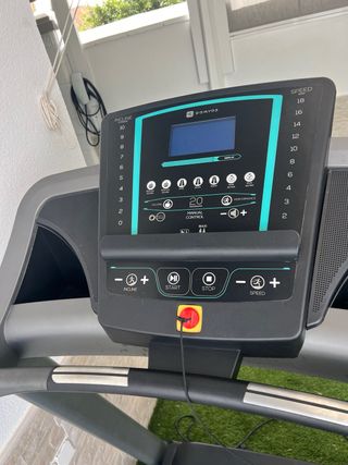 Cinta de correr Domyos