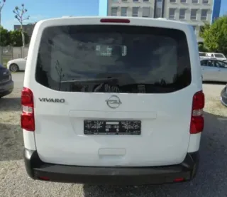 Despiece Opel Vivaro 2020