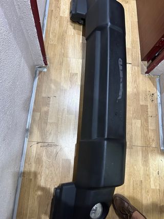 Parachoques Delantero Jeep Wrangler JK