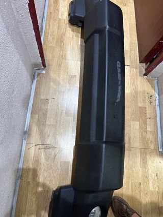 Parachoques Delantero Jeep Wrangler JK