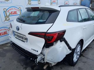 Sistema toyota 1138046 8614002n50 corolla hybrid