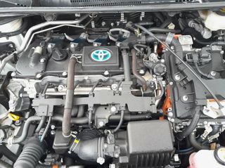 Sistema toyota 1138046 8614002n50 corolla hybrid