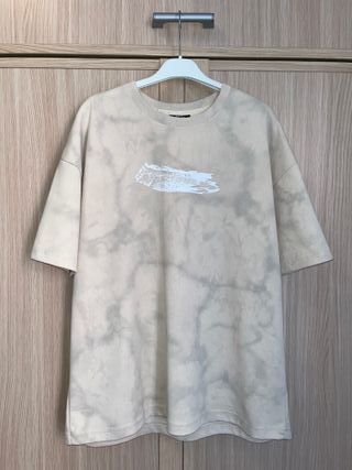 Camiseta Project X Paris Tie-Dye Talla M