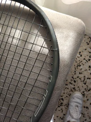 Raqueta Frontenis HEAD
Para reparar 