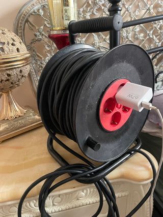 Regleta alargador con enchufe 67W