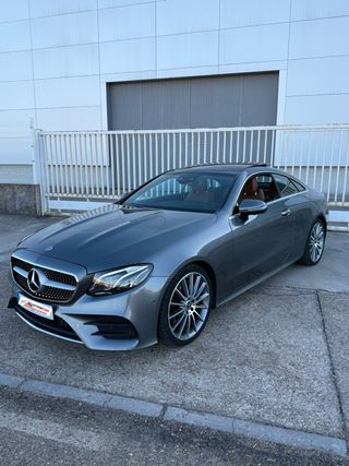 Mercedes-Benz Clase E Coupe 220d 