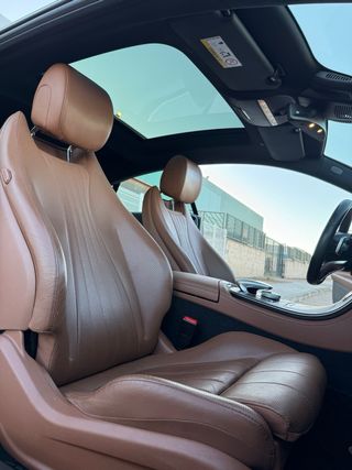Mercedes-Benz Clase E Coupe 220d 
