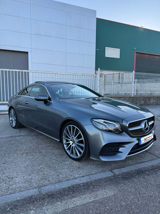 Mercedes-Benz Clase E Coupe 220d 