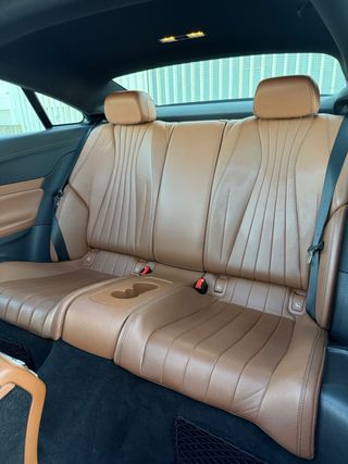 Mercedes-Benz Clase E Coupe 220d 