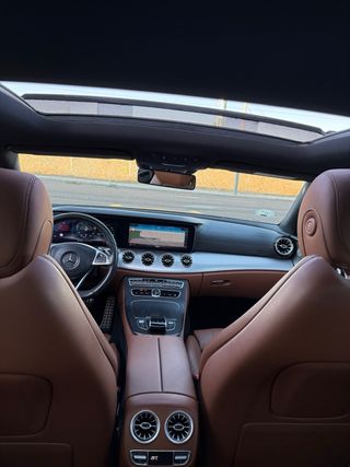 Mercedes-Benz Clase E Coupe 220d 