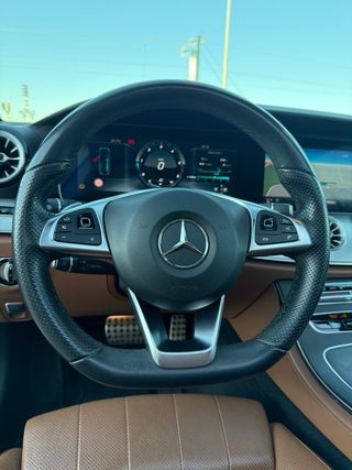 Mercedes-Benz Clase E Coupe 220d 