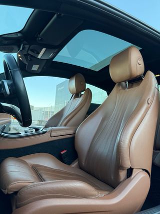 Mercedes-Benz Clase E Coupe 220d 