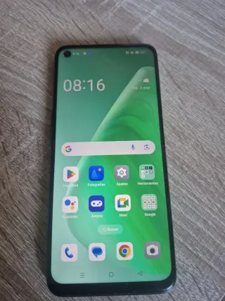 OPPO A54 5G 