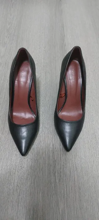 Zapatos de tacón Parfois negros