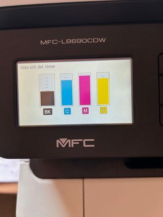 Impresora Profesional Brother MFC-L8690CDW