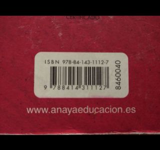 Matemáticas I.