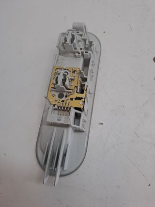 LUZ INTERIOR NISSAN NOTE (3)