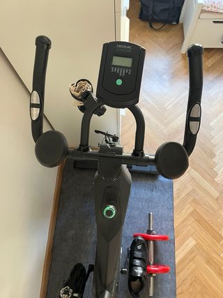 Bicicleta Spinning Cecotec Flex 25