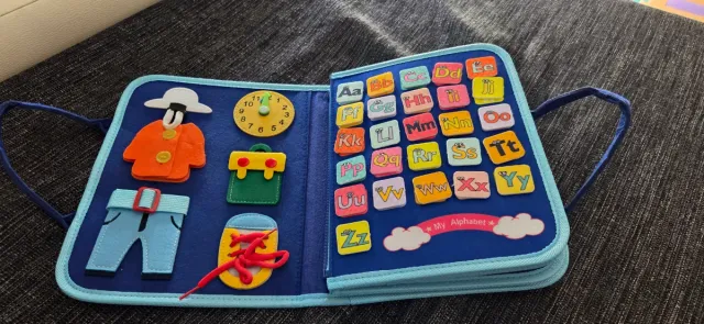 Libro Montessori Educativo Infantil