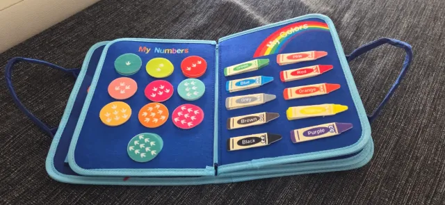 Libro Montessori Educativo Infantil