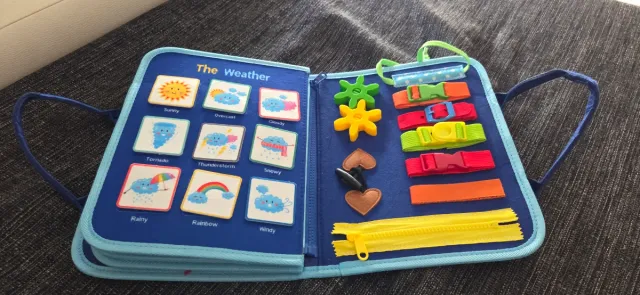 Libro Montessori Educativo Infantil