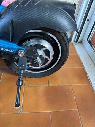 Patín Eléctrico SmartGyro 
