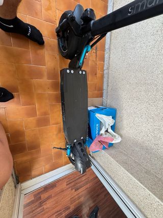Patín Eléctrico SmartGyro 