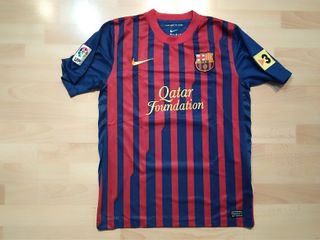 Camiseta FC Barcelona Mascherano 14