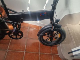 Bicicleta Eléctrica ENGWE PRO Plegable