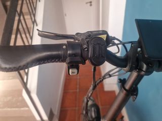 Bicicleta Eléctrica ENGWE PRO Plegable