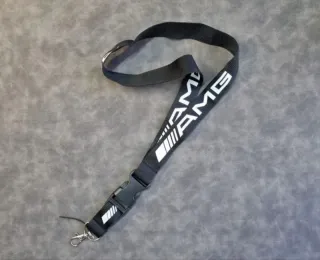 Cordon Llavero Accesorio Coches AMG Mercedes 