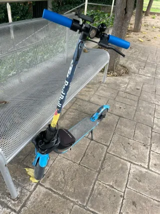 Patinete Xiaomi Pro 2 con batería externa