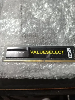 Memoria RAM Corsair ValueSelect DDR4 8GB